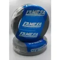 LAMESA  FIOS Cabo Flexível 2,5mm 100Metros 750V PRETO - Foto 2