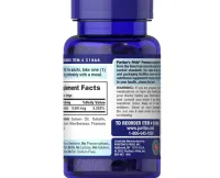 Biotin 10.000mcg 100 Softgel Puritan's Pride Eua - Foto 4