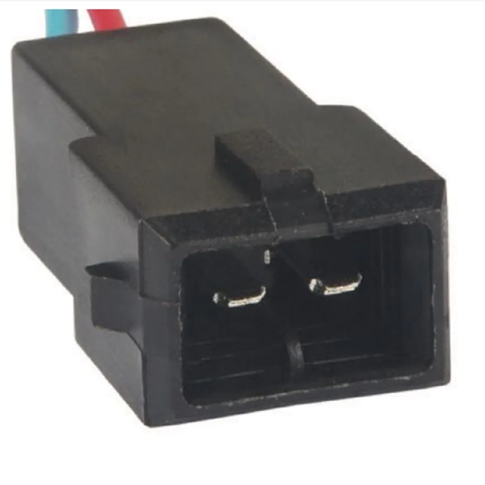Conector Chicote 2 Vias Femea  TC2005