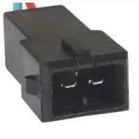 Conector Chicote 2 Vias Femea  TC2005