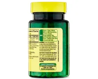 Folate 666mcg  Spring Valley DFE (Folic Acid 400 mcg) C/250 Tablets + Frete Grátis - Foto 7