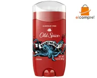 Desodorante Old Spice Krakengard  Aluminum Free 85g Tripla Proteção Importado