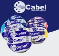 CABEL FIOS Cabo Flexível 4 mm 100Metros 750V PRIMEIRA LINHA INMETRO - Foto 2