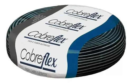 COBREFLEX FIOS Cabo Flexível 2,5mm 100Metros 750V Imagem
