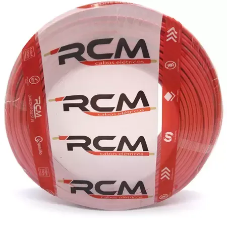 RCM FIOS Cabo Flexível 2,5mm 100Metros 750V Imagem