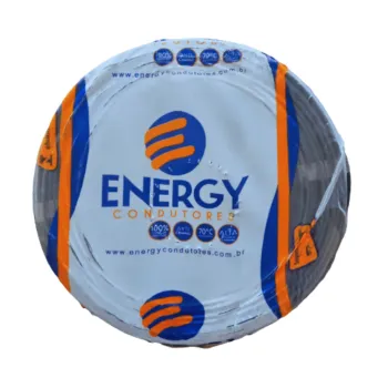 ENERGY CONDUSPAR FIOS Cabo Flexível 2,5mm 100Metros 750V - Foto 2