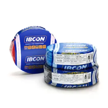 IBCON CONDUSPAR FIOS Cabo Flexível 2,5mm 100Metros 750V - Foto 2