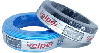 VELPER FIOS Cabo Flexível 2,5mm 100Metros 750V