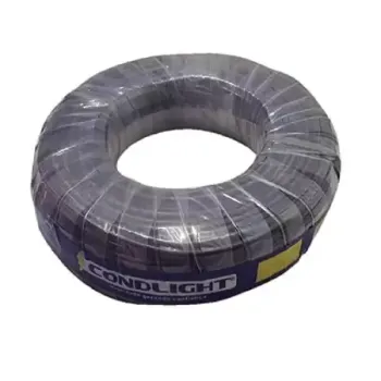 CONDLIGHT FIOS Cabo Flexível 2,5mm 100Metros 750V