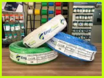 ENGECONN FIOS Cabo Flexível 2,5mm 100Metros 750V