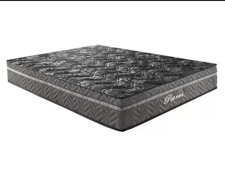 Colchão Casal Petrus Molas ensacadas D80 Paropas 30 cm  Oferta