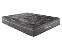 Colchão Casal Petrus Molas ensacadas D80 Paropas 30 cm  Oferta