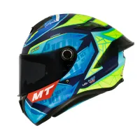 CAPACETE MT TARGO S DIEGO MOREIRA - Foto 2
