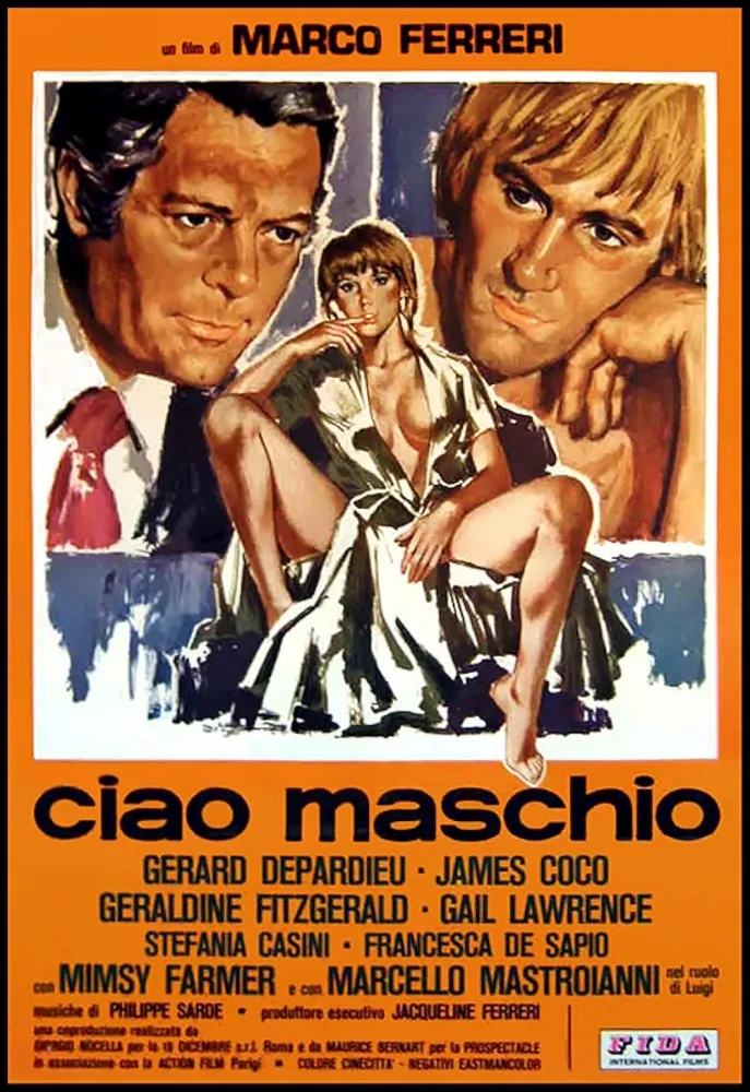 Cia Maschio (1978) Marco Ferreri - legendas em português