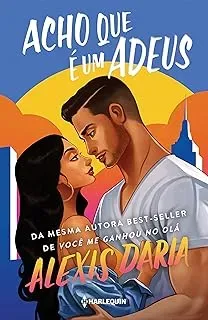 ACHO QUE E UM ADEUS (PRODUTO NOVO)