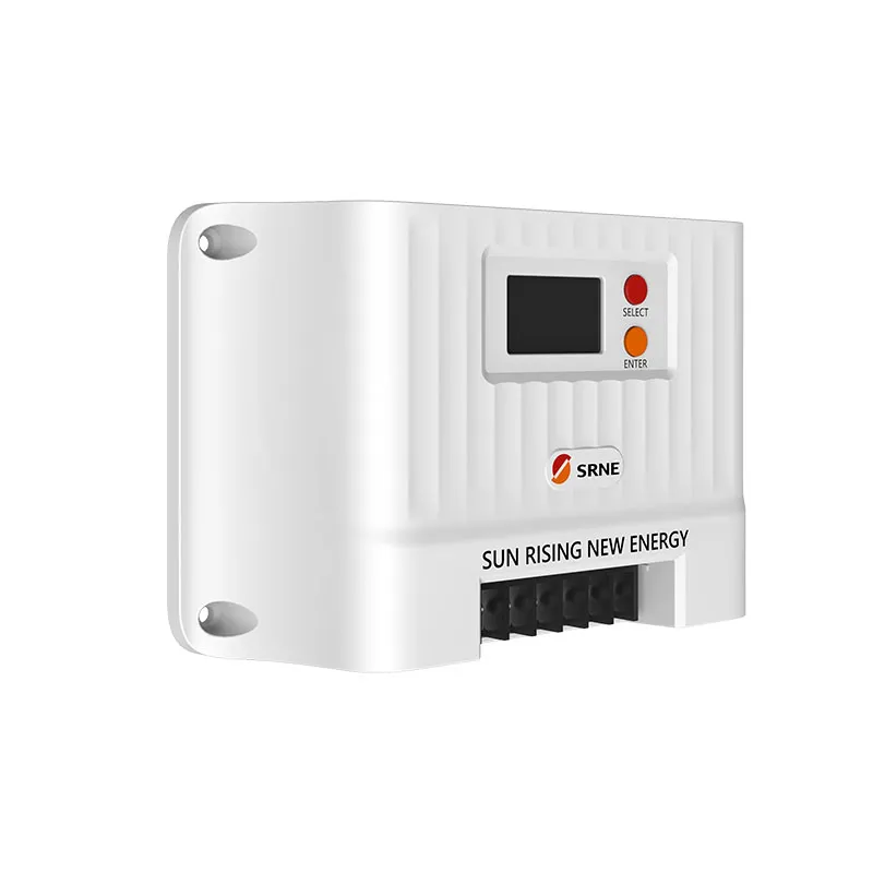 CONTROLADOR SOLAR MPPT 30A 12V/24V SHINER2430