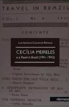 Cecília Meireles E A Travel In Brazil (1941-1942)