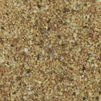  Cascalho natural  Golden Mix Soma