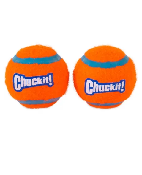 Chuckit Tennis Ball Imagem