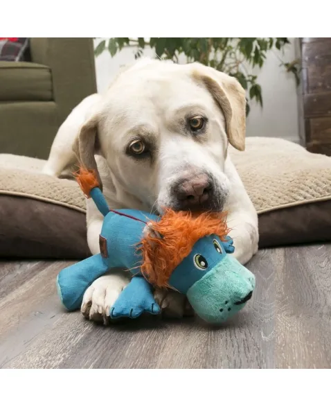 Kong Cozie Ultra Lucky Lion Imagem