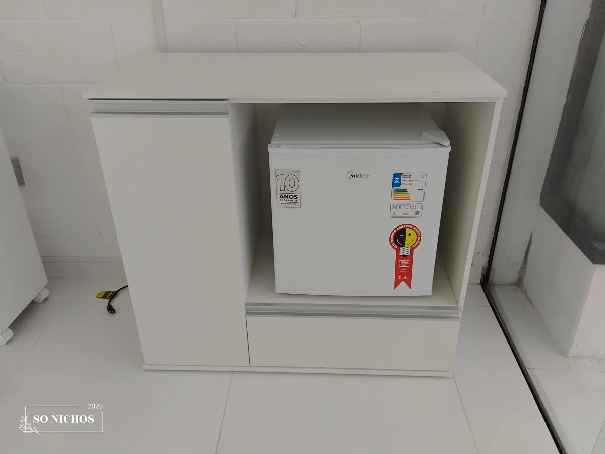 Aparador Frigobar Rosana