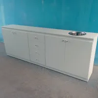 Bancada Estética / Odontologia 