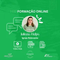 Igreja Relevante: Vídeo Aula + Apresentação em PDF + Ebook 