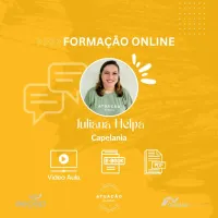 Capelania: Vídeo Aula + Apresentação em PDF + Ebook 