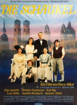 O Balanço (1983) Percy Adlon DVD - legendas em português