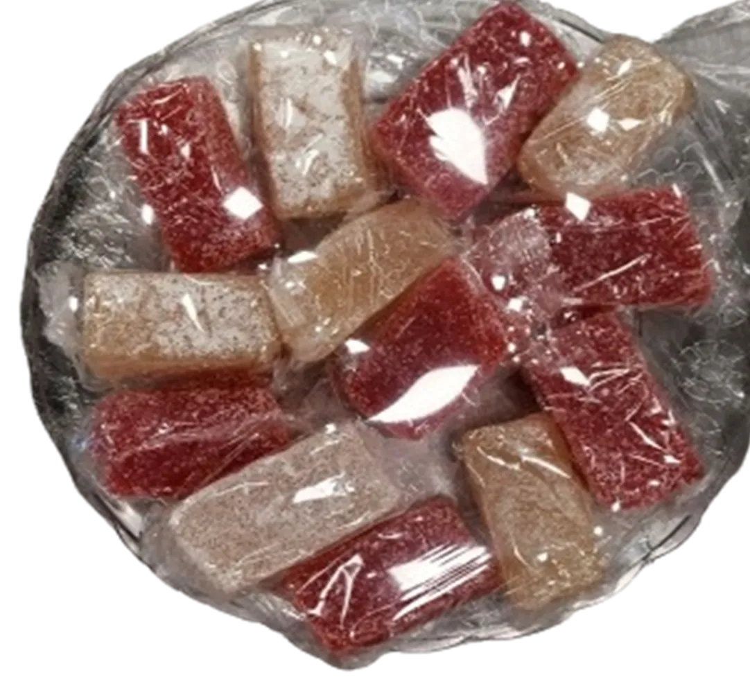 PRATO DE RAHA MISKI SORTIDA 500G