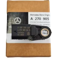 Sensor de Fase Mercedes B180 B200 A250 2012 A 2018 A2709050400 - Foto 4