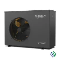 BOMBA DE CALOR WIFI SIBRAPE ORTUM PRIME - S24 - INVERTER  220V 60HZ