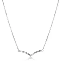 Colar de prata 925 - Verdades Secretas   - 231589