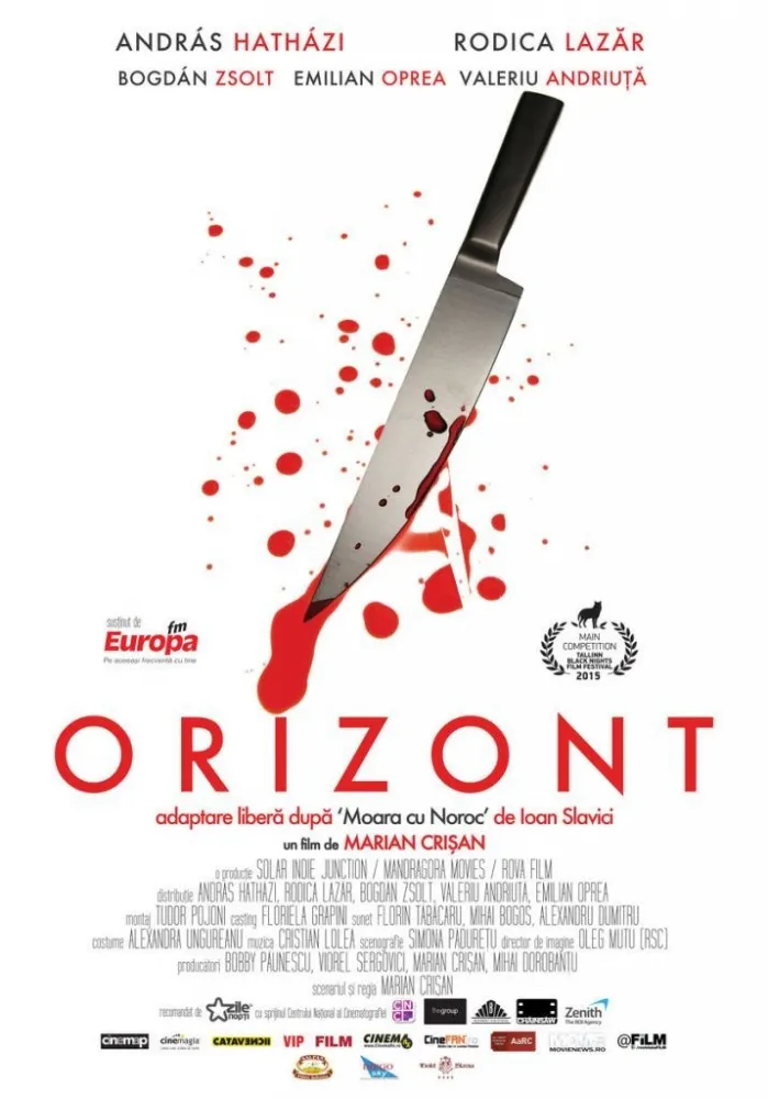Orizont (2015) Marian Crisan DVD - legendas em português Imagem