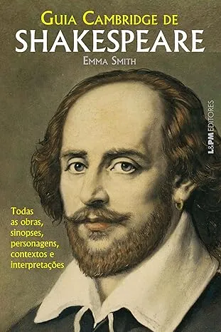 GUIA CAMBRIDGE DE SHAKESPEARE (PRODUTO USADO - MUITO BOM)