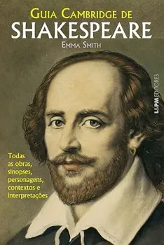 GUIA CAMBRIDGE DE SHAKESPEARE (PRODUTO USADO - MUITO BOM)