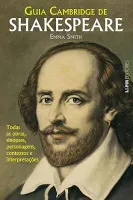 GUIA CAMBRIDGE DE SHAKESPEARE (PRODUTO USADO - MUITO BOM)