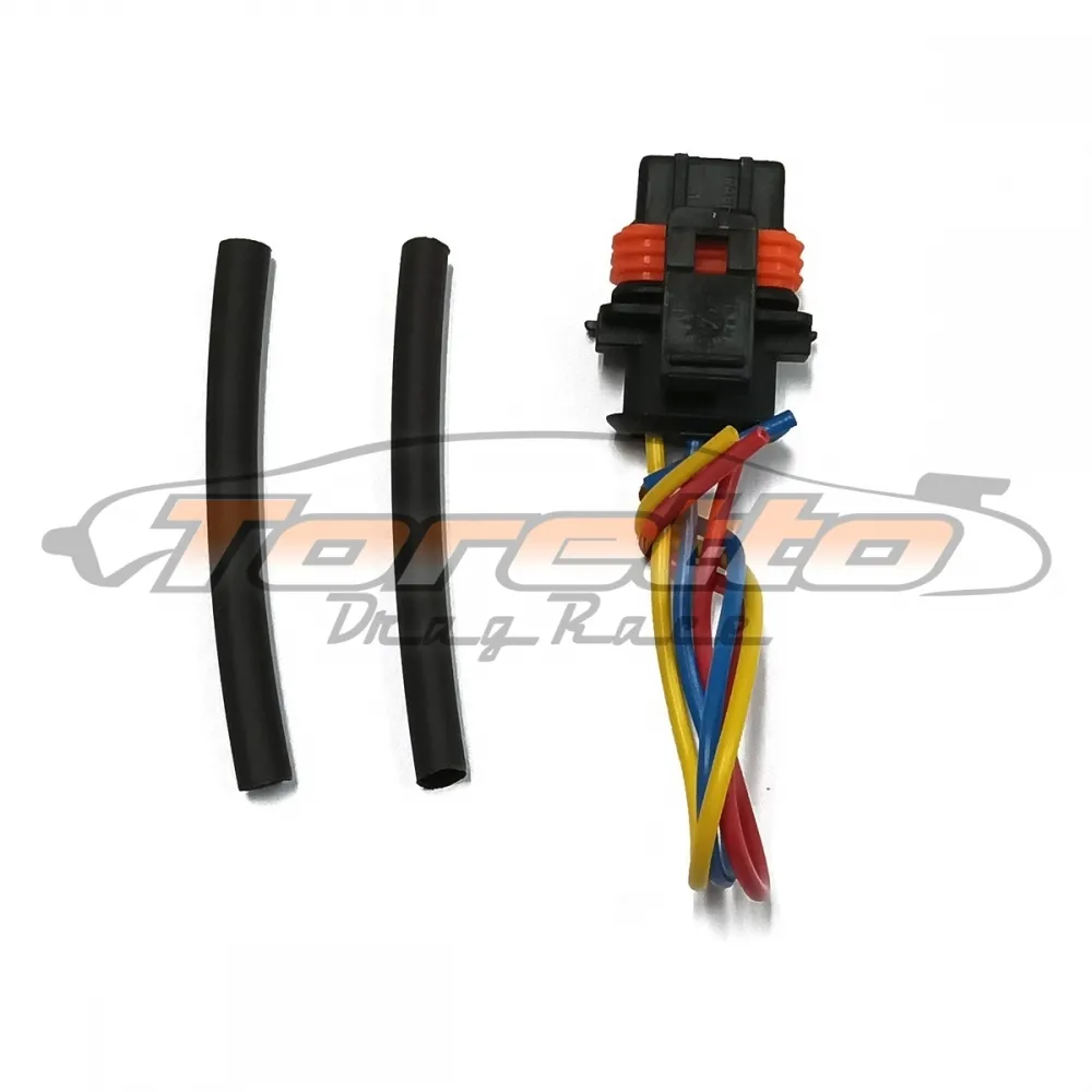 CONECTOR PARA SENSORES BOSCH 0261.230.365 E 0281.006.119 Imagem