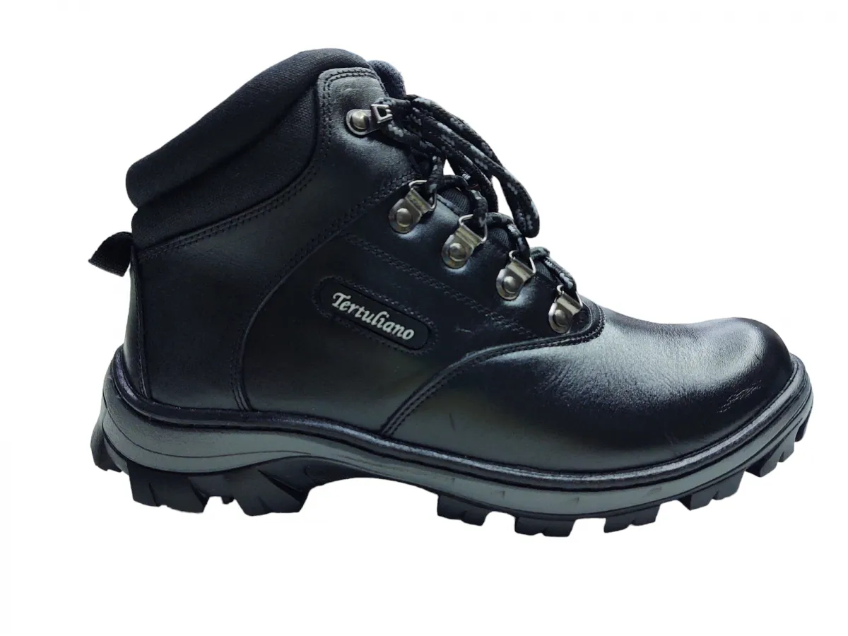 Ref: 20000 - Bota Adventure Tertuliano - Cor Preto 