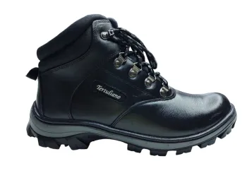 Ref: 20000 - Bota Adventure Tertuliano - Cor Preto 