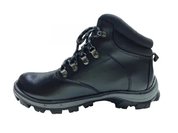 Ref: 20000 - Bota Adventure Tertuliano - Cor Preto  - Foto 2