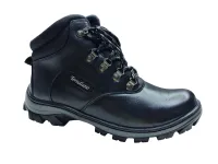 Ref: 20000 - Bota Adventure Tertuliano - Cor Preto  - Foto 3