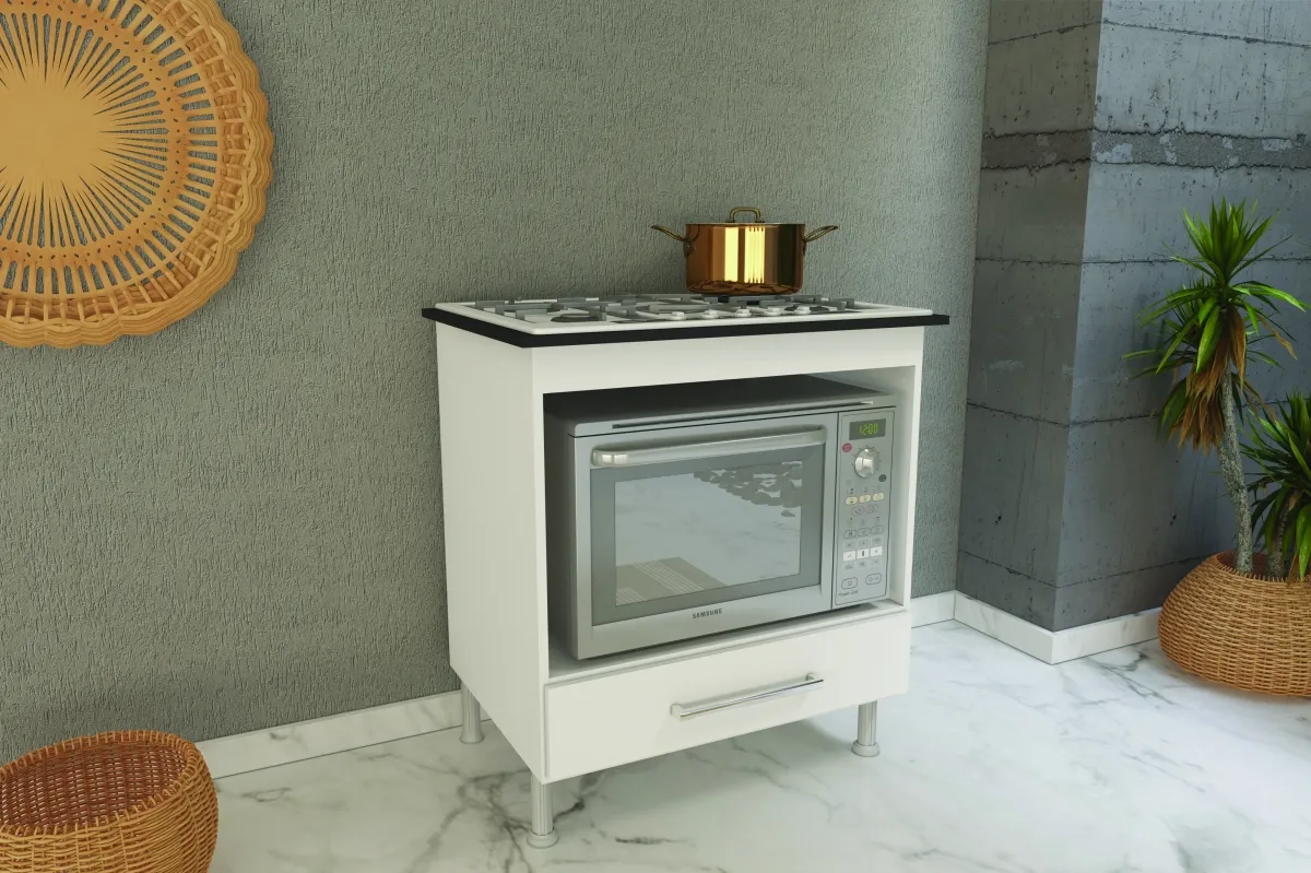 Multiuso Cooktop 75cm