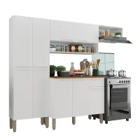 Cozinha Madri 4 Peças Salleto 2.29 - Foto 2