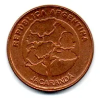 Argentina - 2017 - 1 Peso - Foto 2