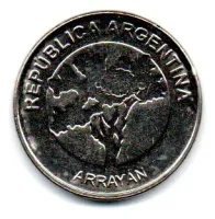 Argentina - 2020 - 5 Pesos - Foto 2