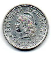 Argentina - 1972 - 1 Centavo - Foto 2