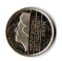 Holanda - 1994 - 10 Cent - Foto 2