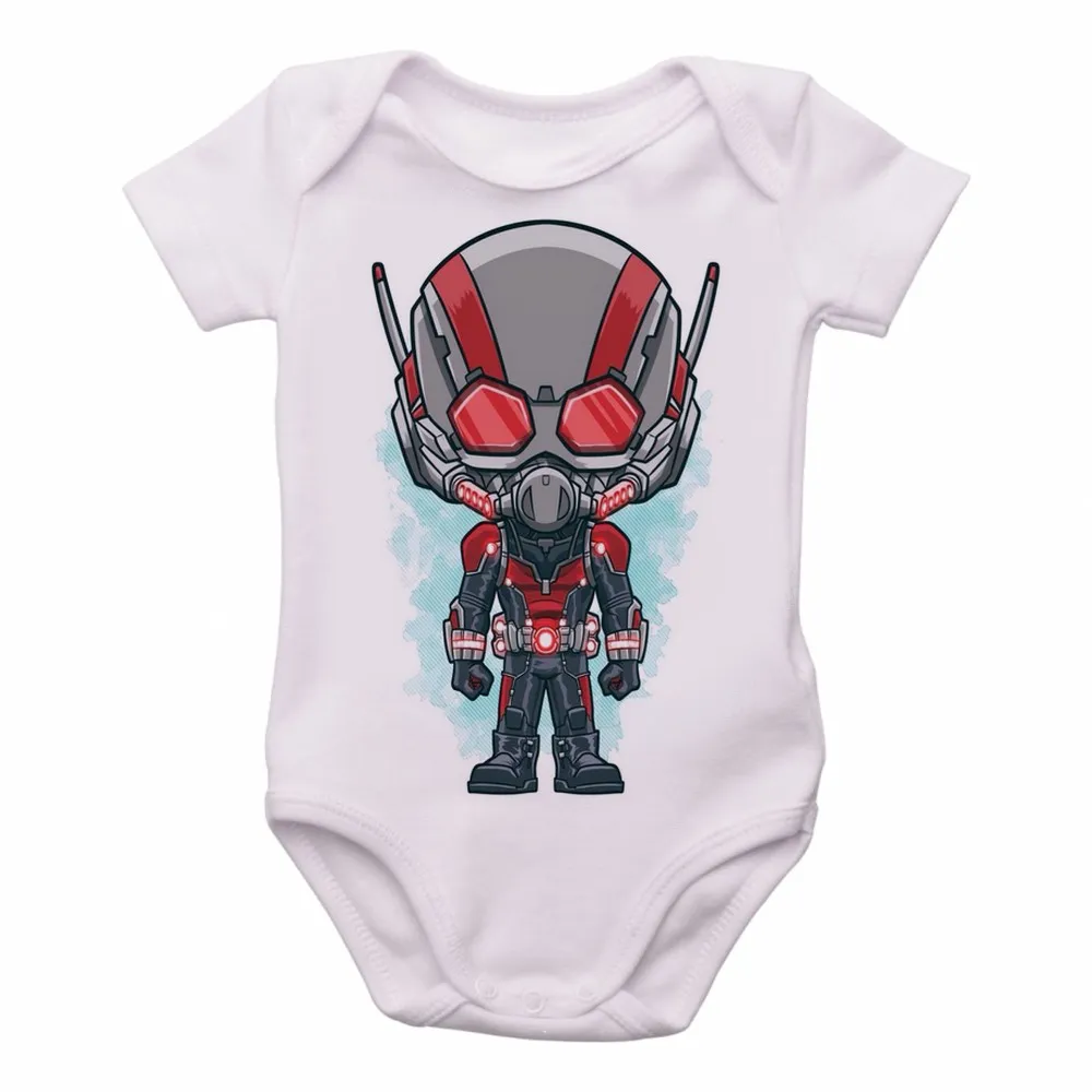 Body Bebê HOMEM FORMIGA tamanho 6 a 12 mesês