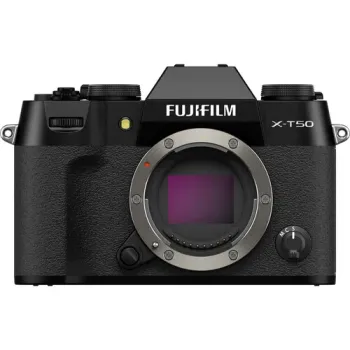 CÂMERA FUJIFILM X-T50 ( XT50 ) CORPO - Foto 2